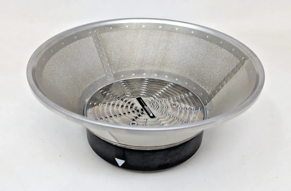 OEM Breville BJE200XL JE95XL JE98XL Juice Fountain Filter Basket Blade BR-1